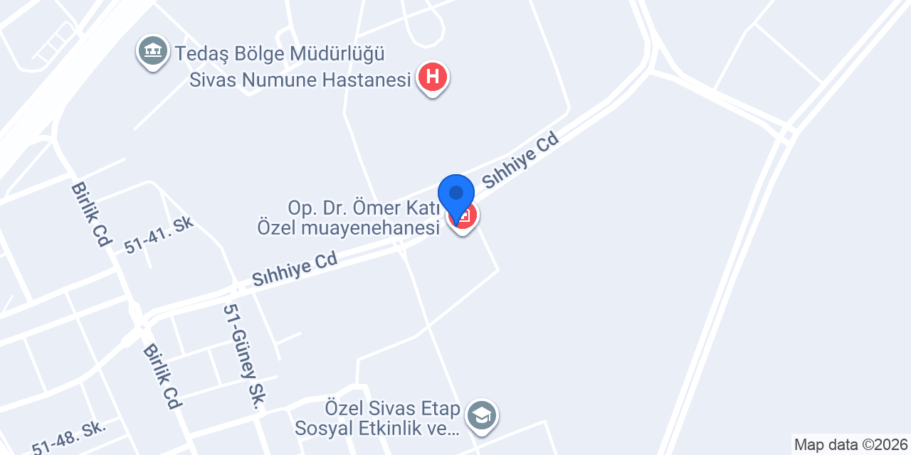 ECE ECZANESİ konumu