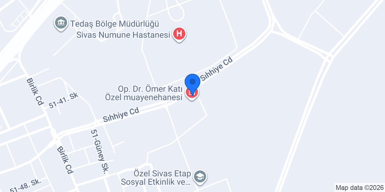 ❤️ KALP ECZANESİ ❤️ konumu