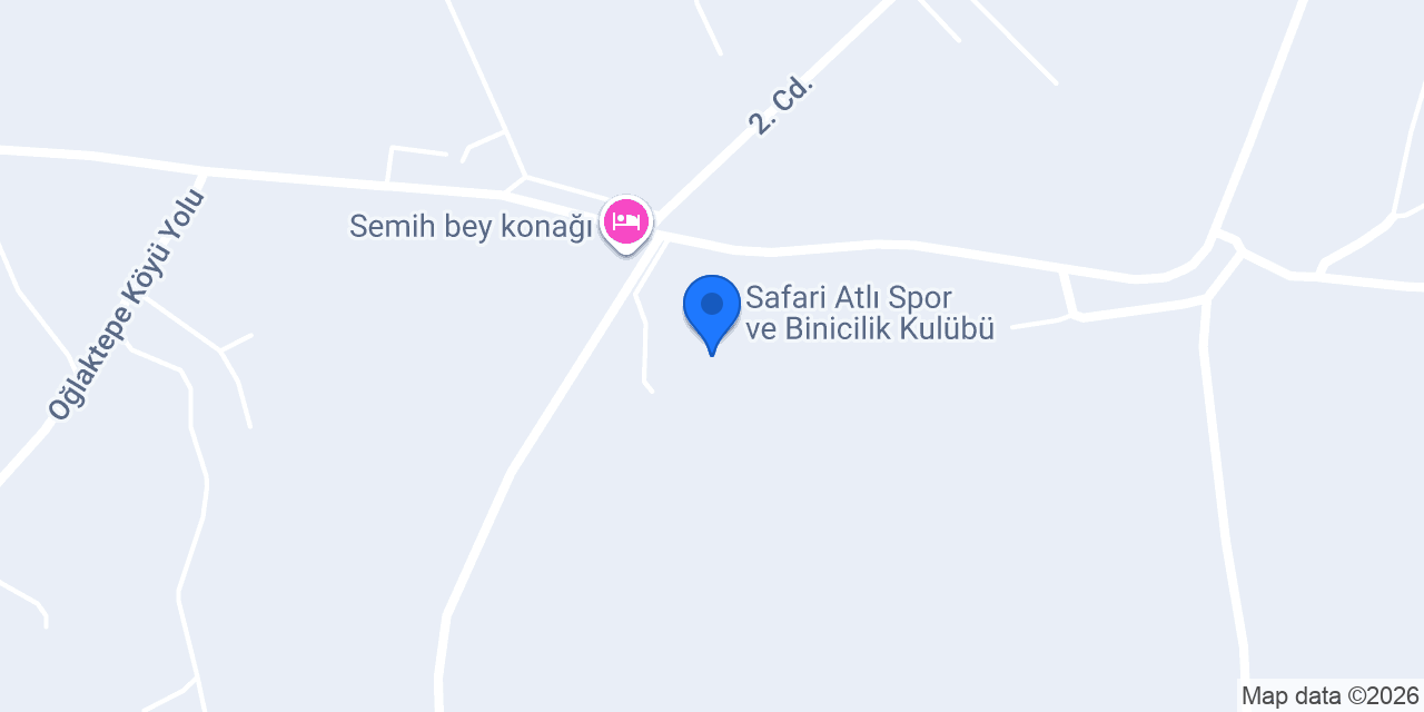 Safari Cafe konumu