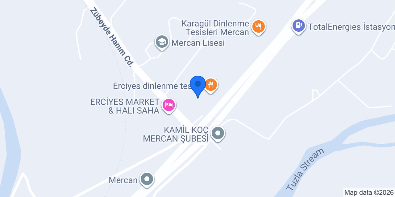 BULUT OTO ELEKTRİK konumu