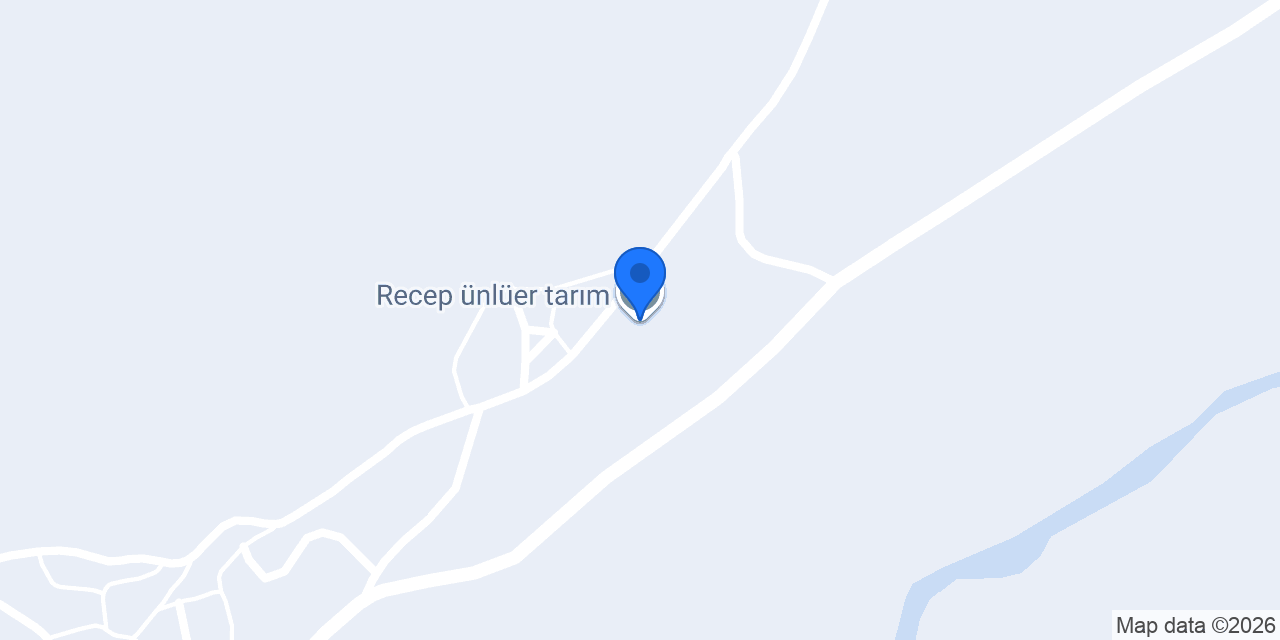 Recep ünlüer tarım konumu