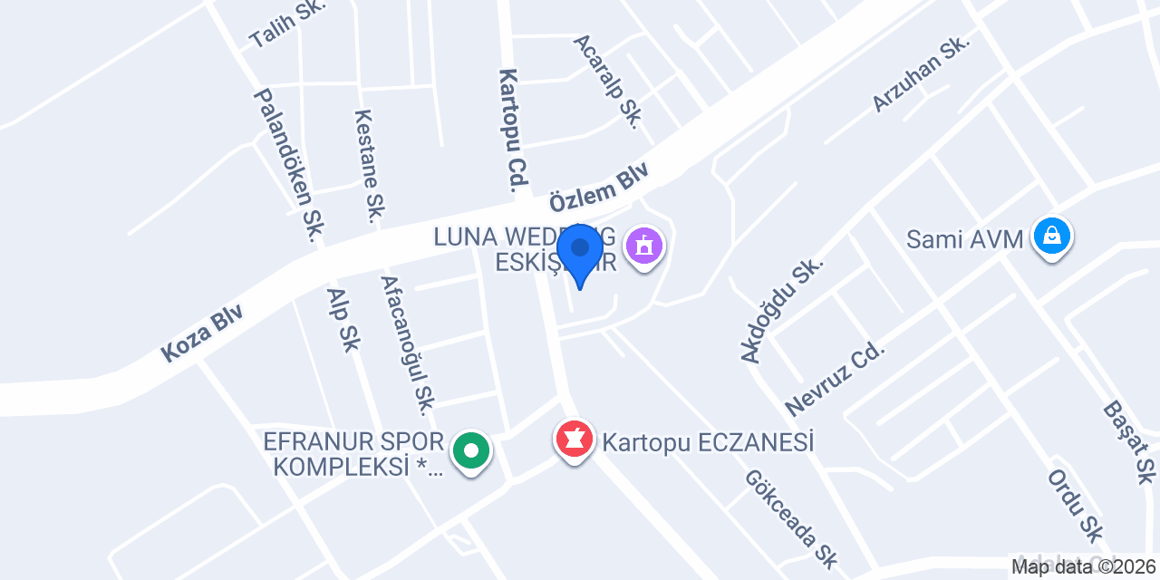 Abi yapı market konumu