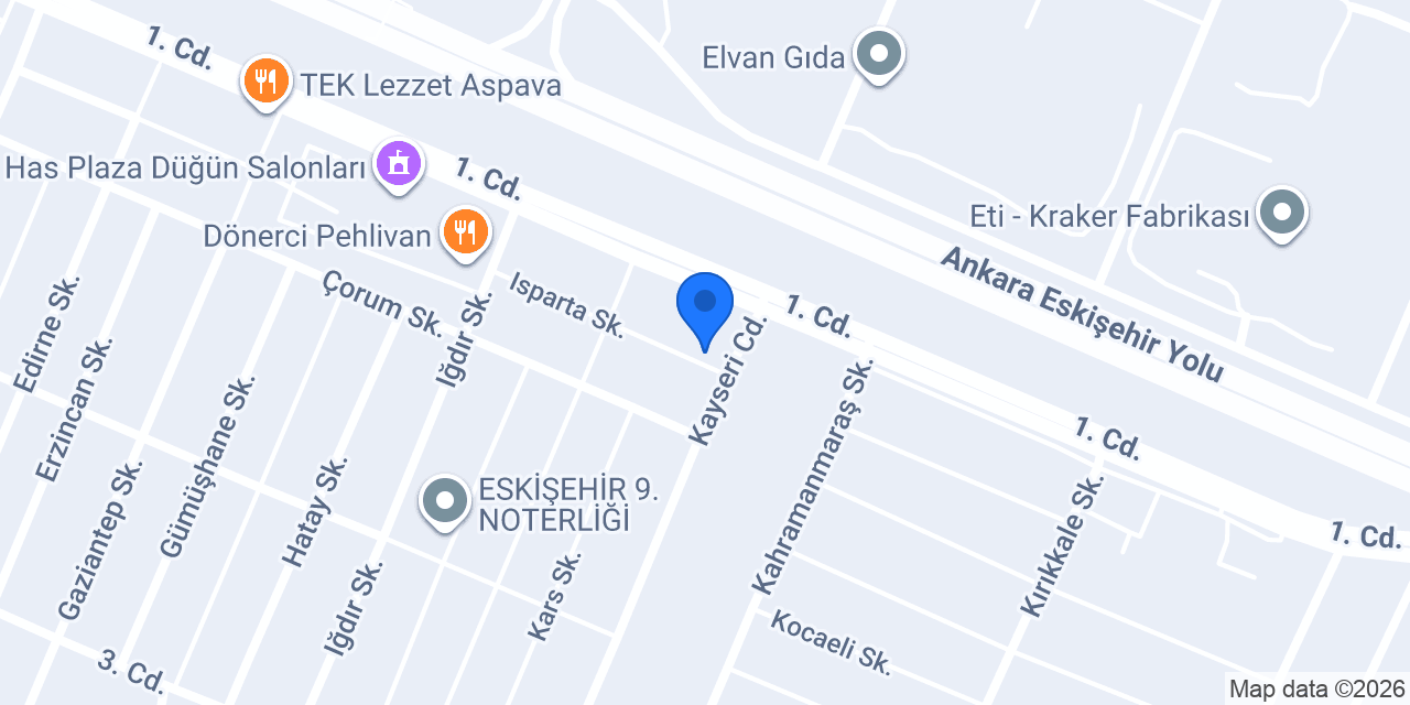 Arı Tarım konumu
