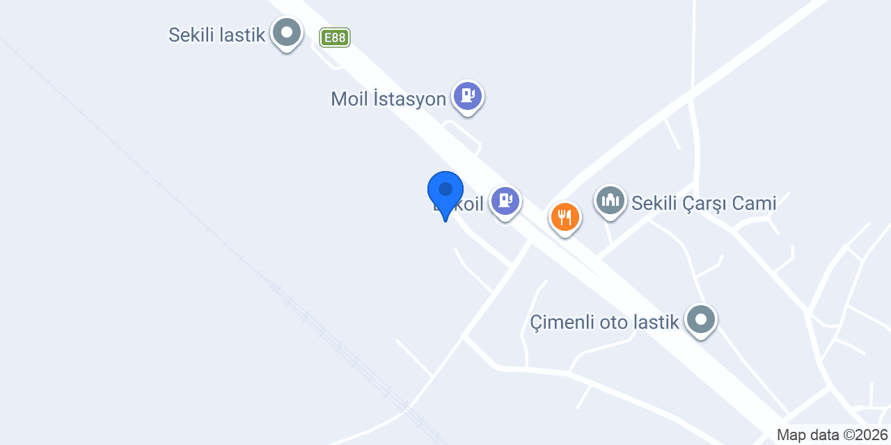 ÖZGÜL TARIM LTD ŞTİ konumu