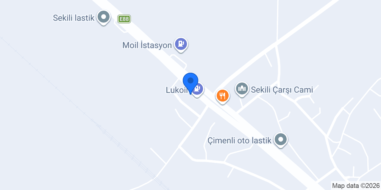 Ptt Acente konumu