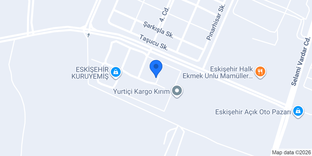 Bugalab Dermatologique konumu