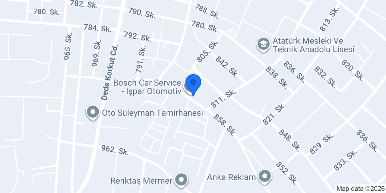 ZER MOBİLYA ERZİNCAN konumu