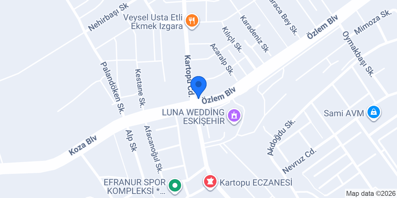 enveroğlu emlak konumu