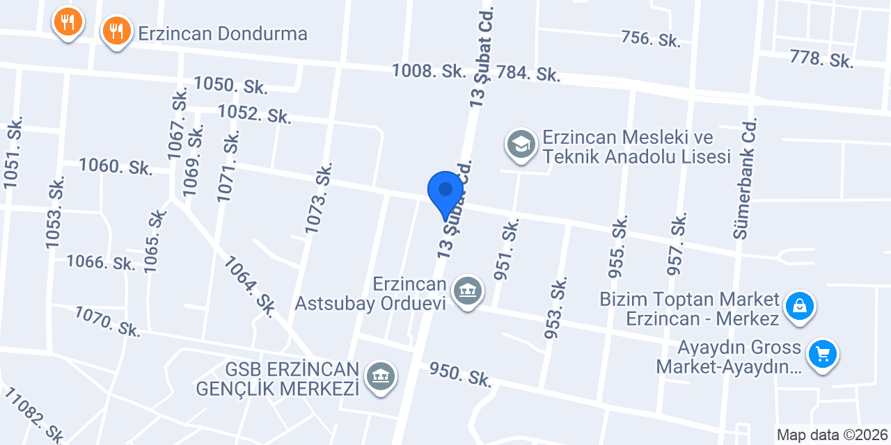Ptt-hocabey Şubesi konumu