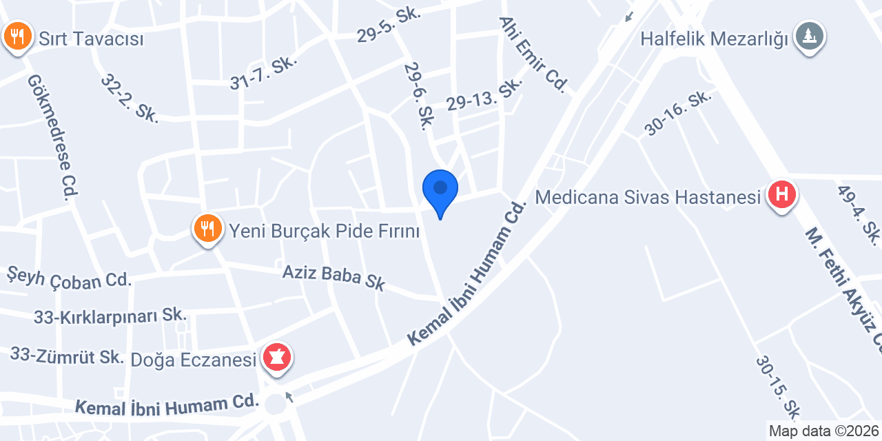 Reşit Akif Paşa Ilkokulu konumu