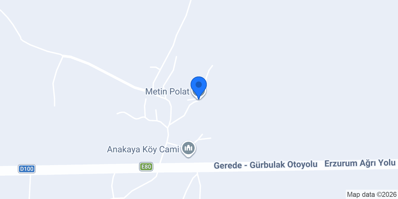 Metin Polat konumu