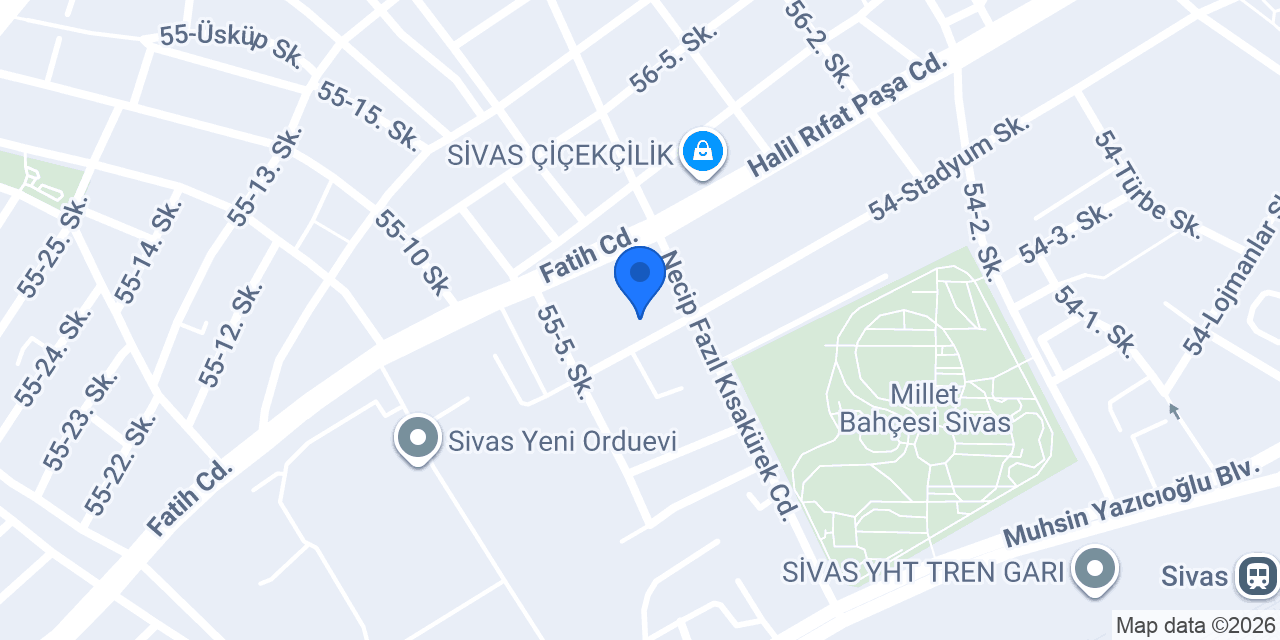 Süleyman Sami Kepenekli İöo konumu