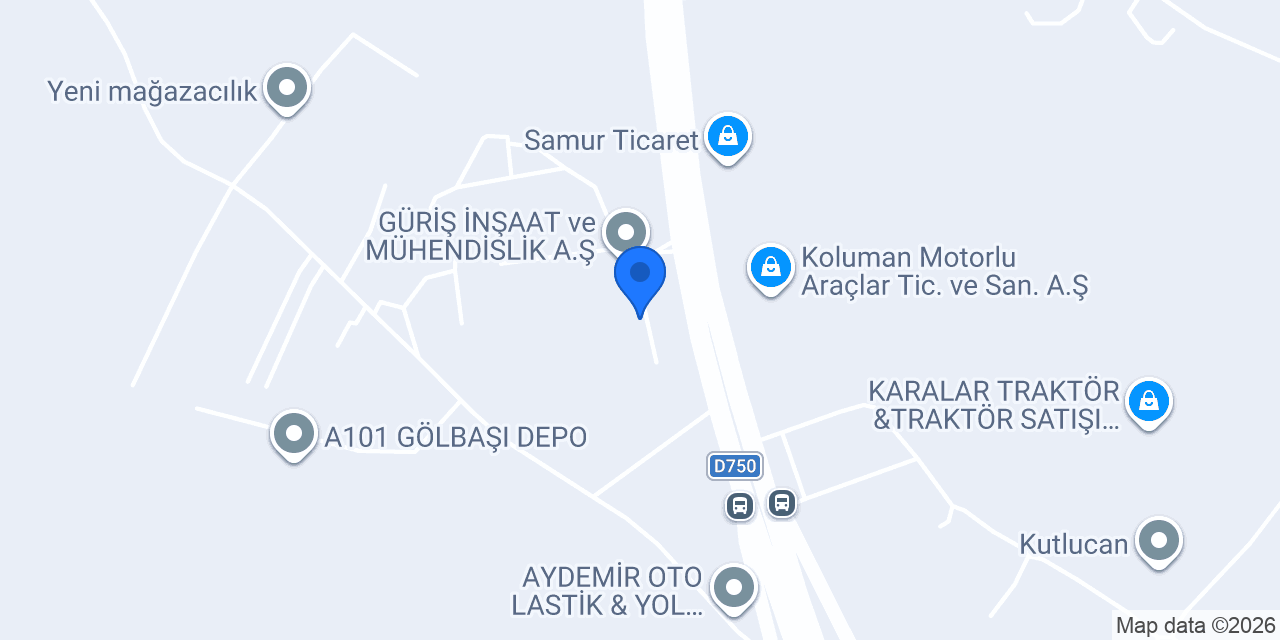 Bordo Elektrik konumu