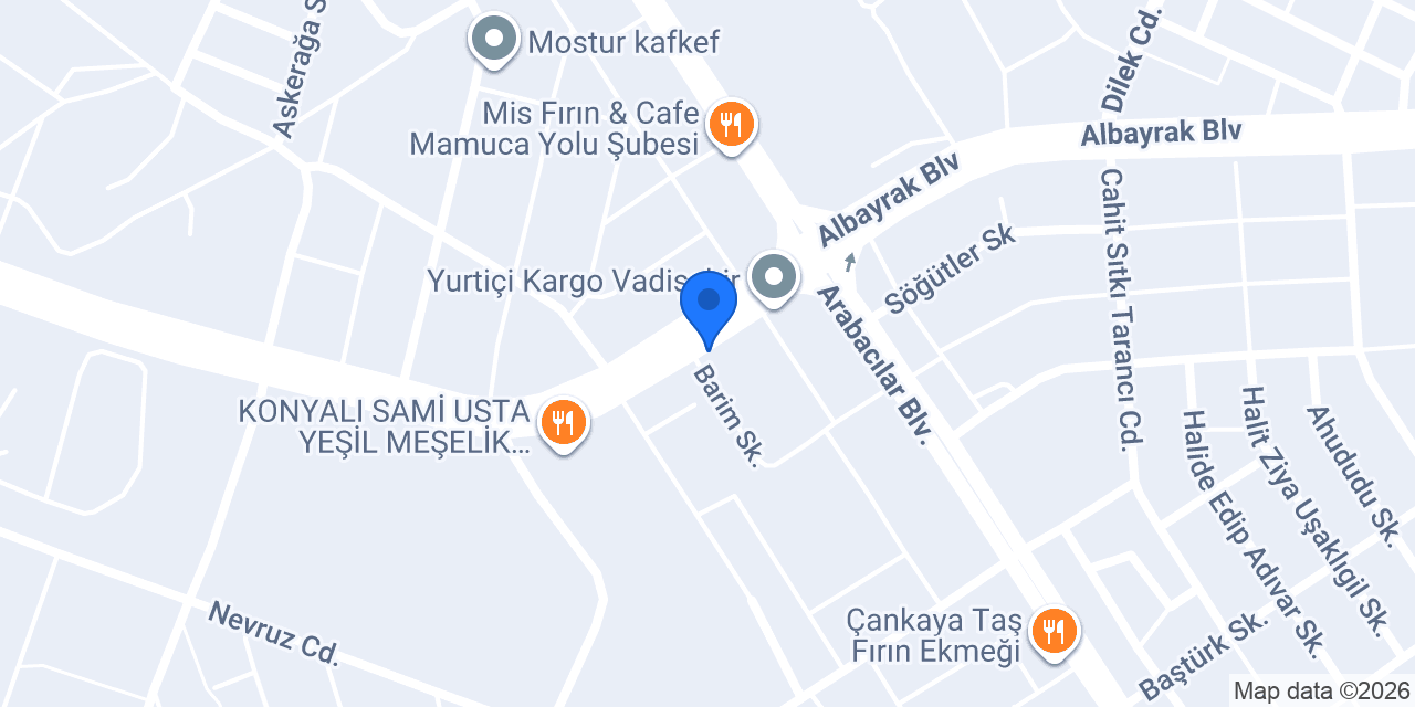 Vadi ECZANESİ konumu