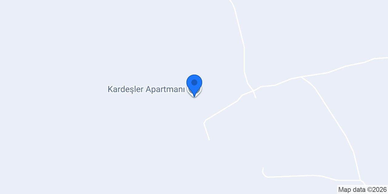 Mertbay Kimya Depo konumu