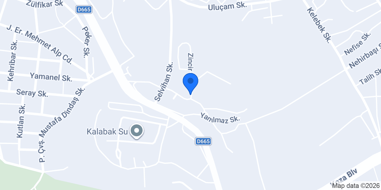 Kalkan Yapı Yenikent 2. El yapı malzemeleri konumu