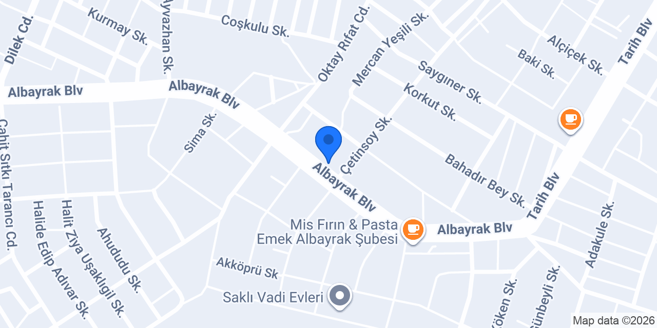 KUTLU ECZANESİ konumu