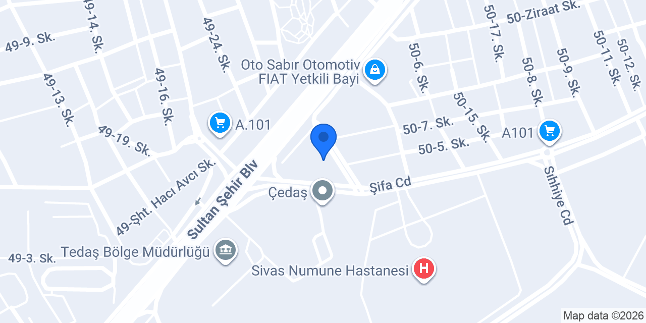 Antalya Balıkçısı konumu
