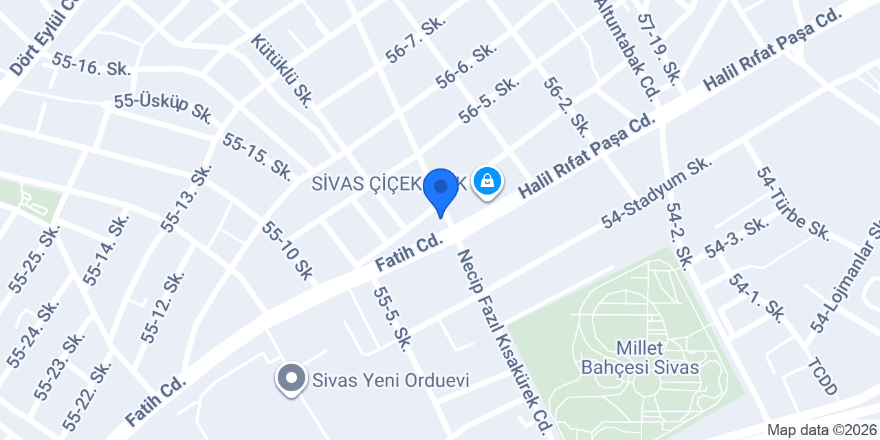 komagene dört eylül konumu