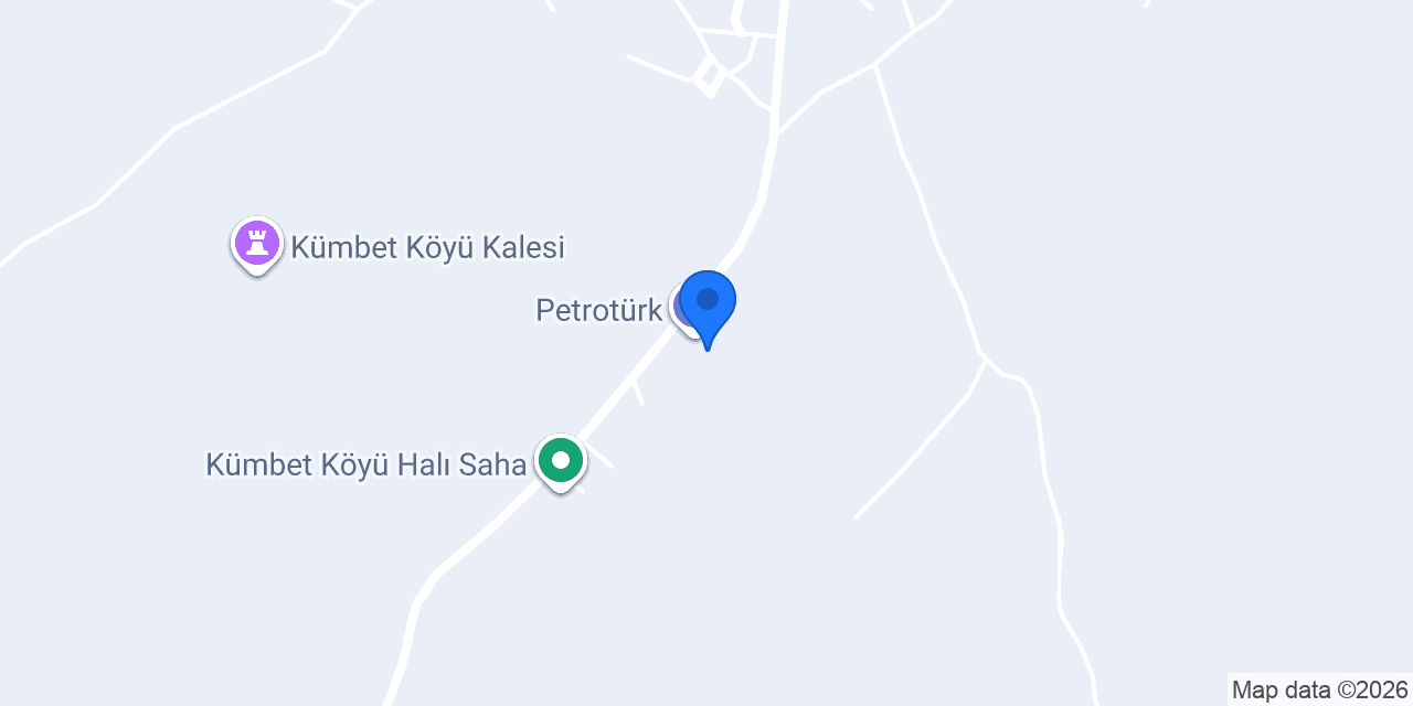 Aydın Petrol konumu