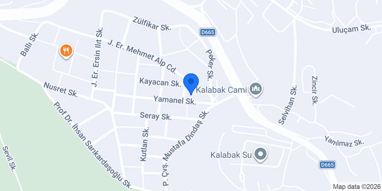 ONUR EKMEK ÜNİVERSİTE EVLERİ konumu