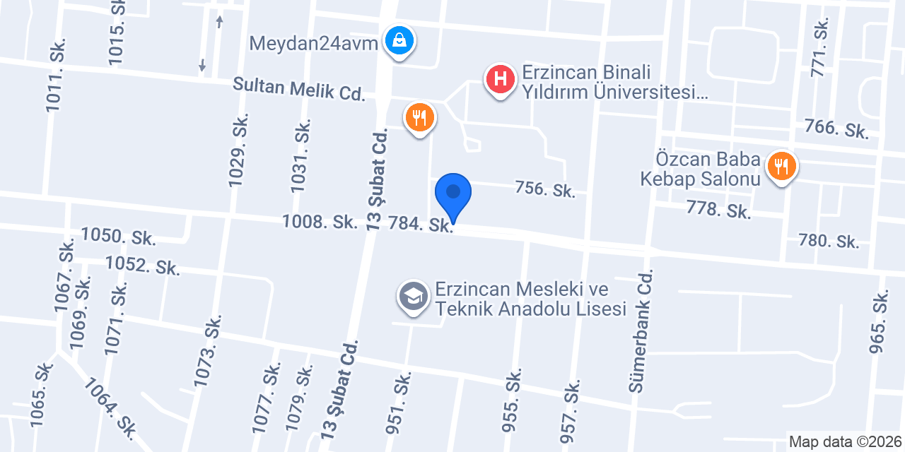 Fatih Unlu Mamüllerı konumu