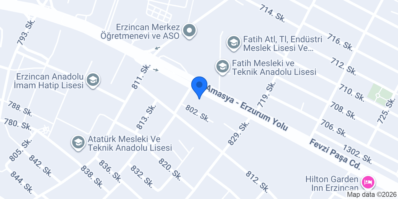 TEKŞAH ELEKTRİK&ŞAH GROUP LIGHTING konumu
