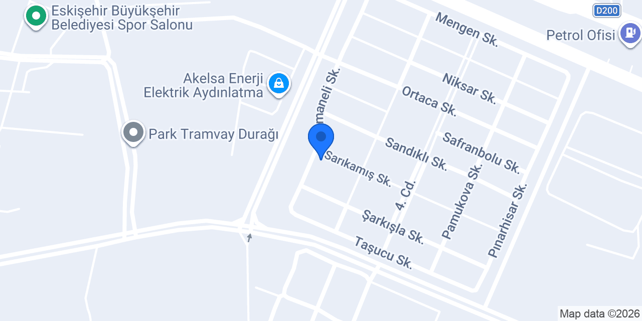 Fsm Grup Lojistik konumu