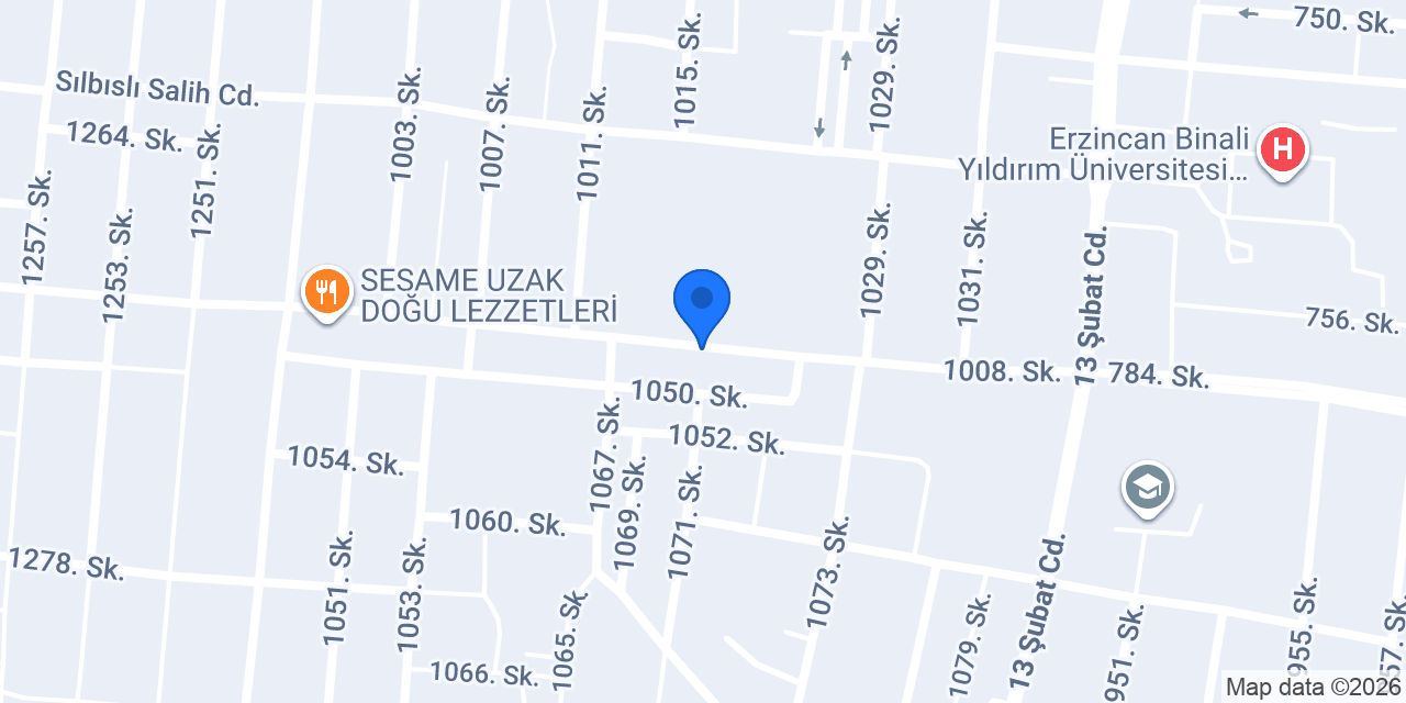 Çeşni Ev Yemekleri konumu