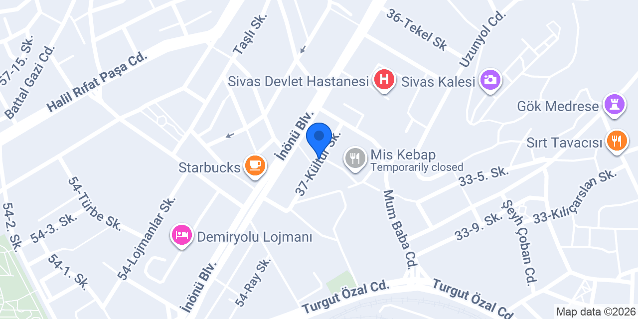 Admin Bilgisayar Casper Yetkili Servis konumu