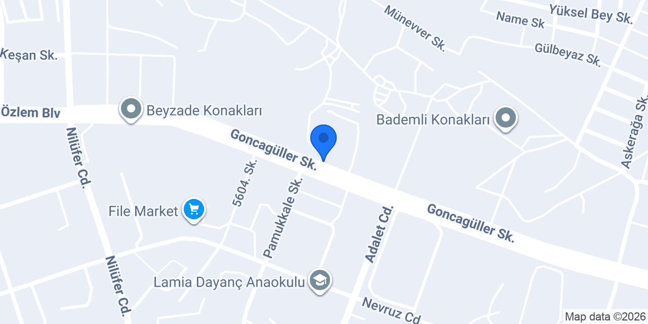 Vadi Sofrası konumu