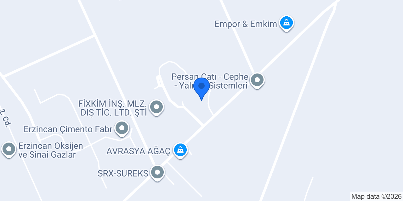 Özden Ticaret konumu