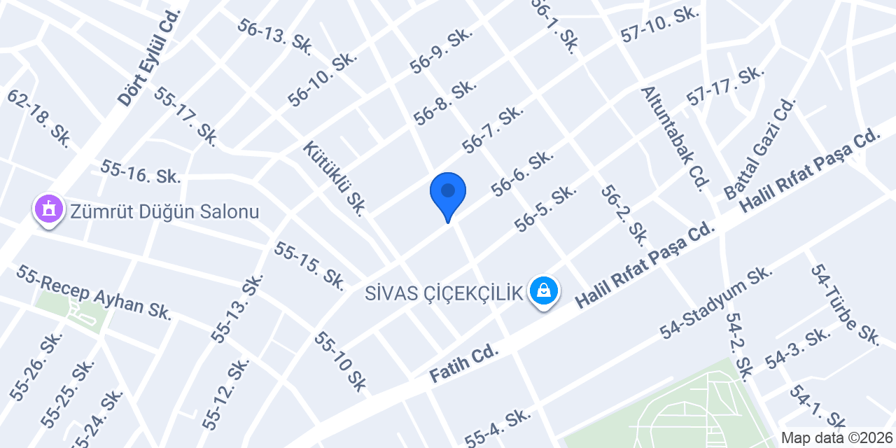 ALAKOÇ MARKET VE MANAV konumu