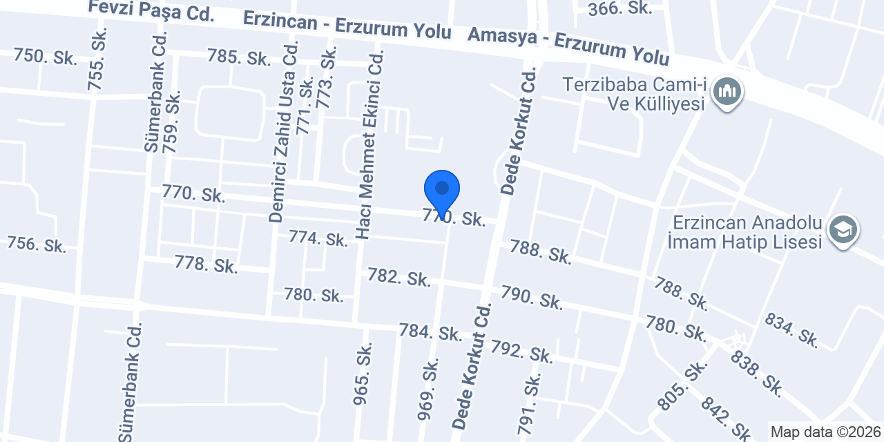 Yurtalan Yangın konumu