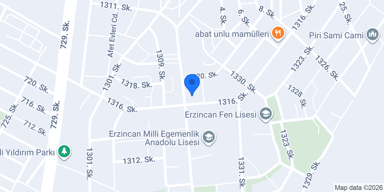 Esence AVM konumu