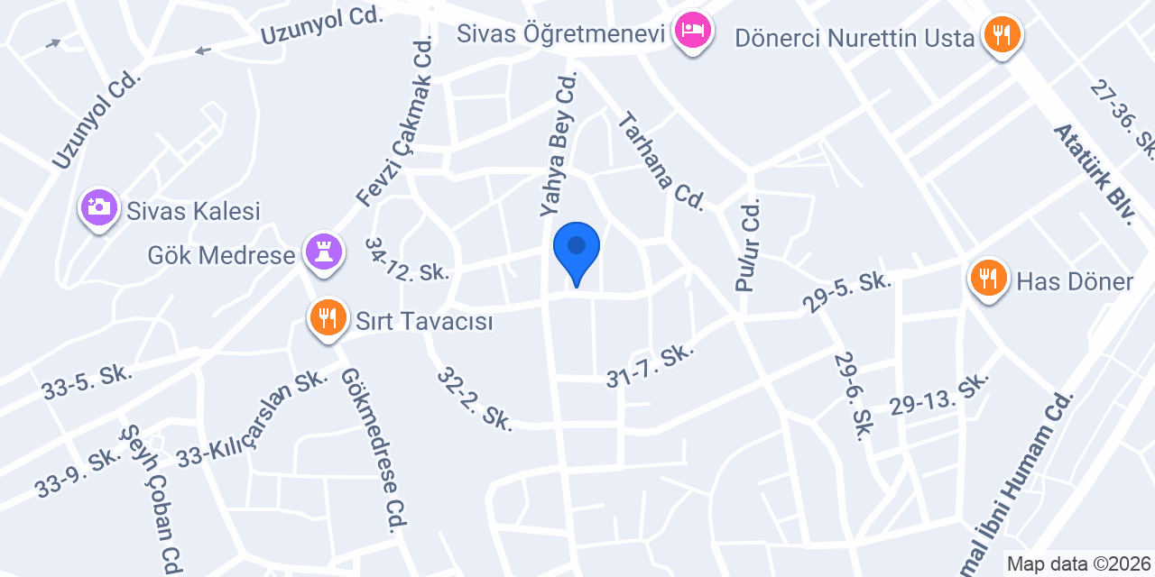 SUGEM Özel Güvenlik konumu