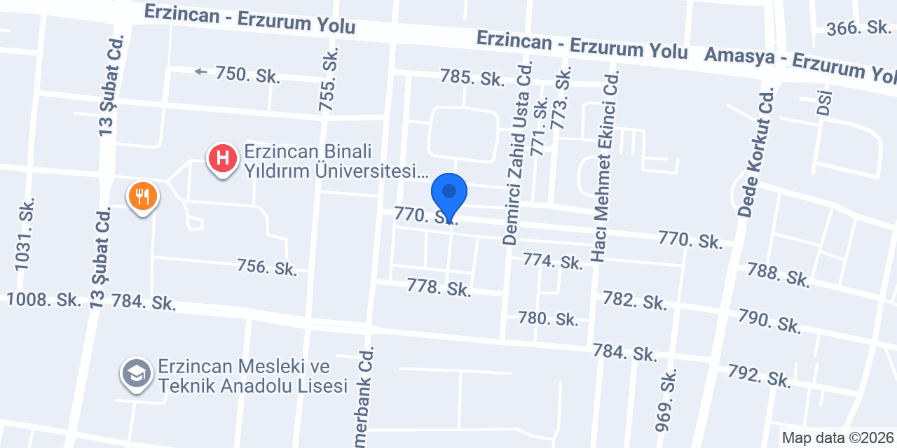 ZENGİN MOBİLYA konumu