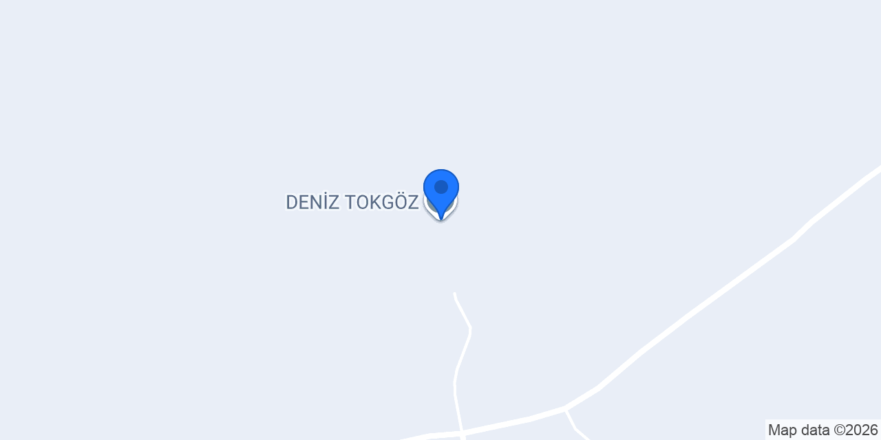 DENİZ TOKGÖZ konumu