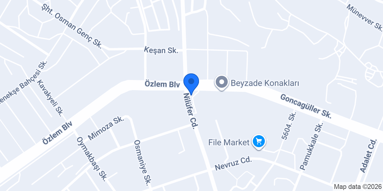 Çizgi Ötesi Eskişehir konumu