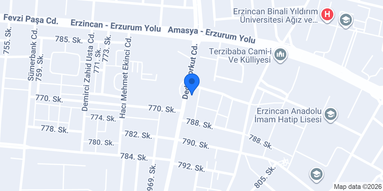 Otopratik Akbaşlar konumu