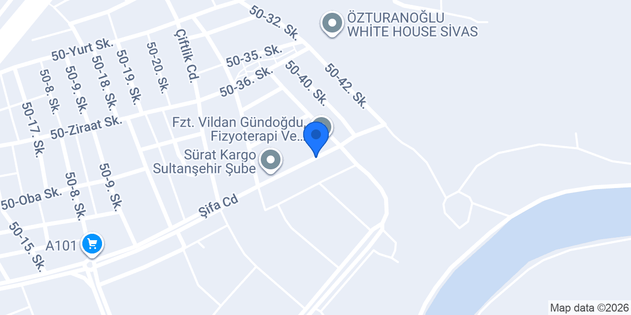 Selçuklu BDH Elektrik Elektronik konumu