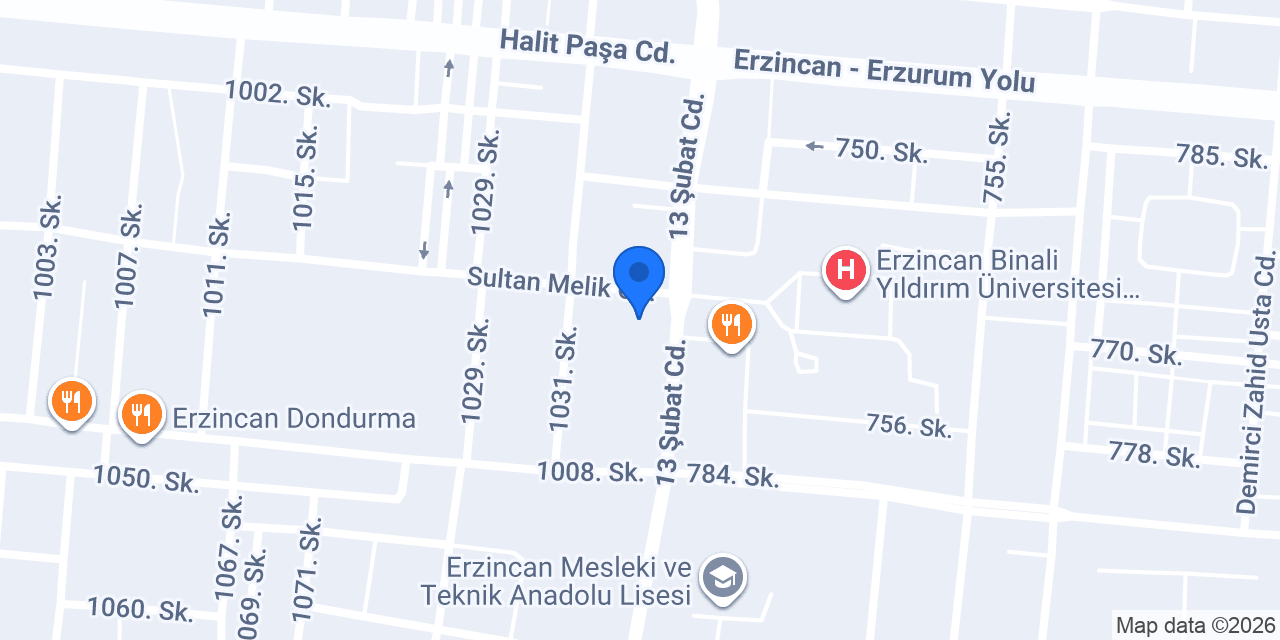 Erhan Eczanesi konumu