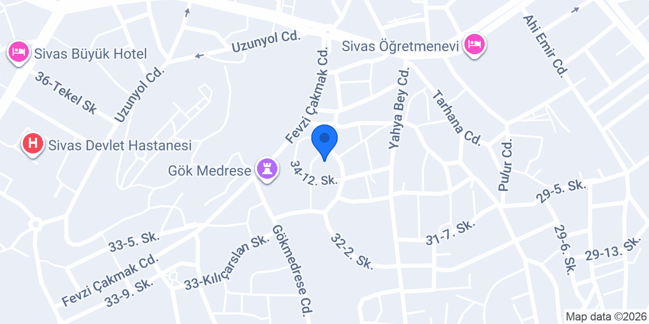 Psikolog Özlem Ünver konumu
