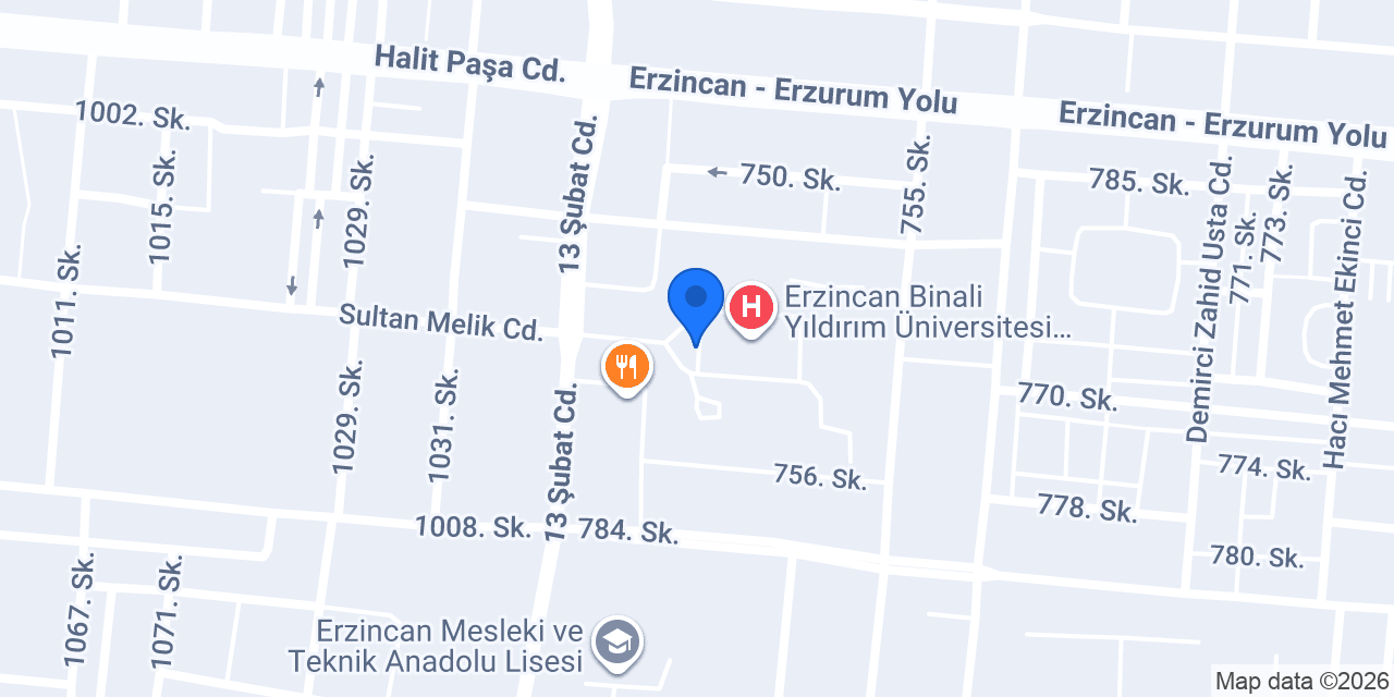 Uzm. Dr. Macit TERZİ konumu