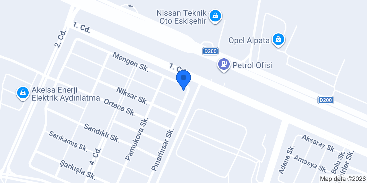Özgür Taşımacılık konumu