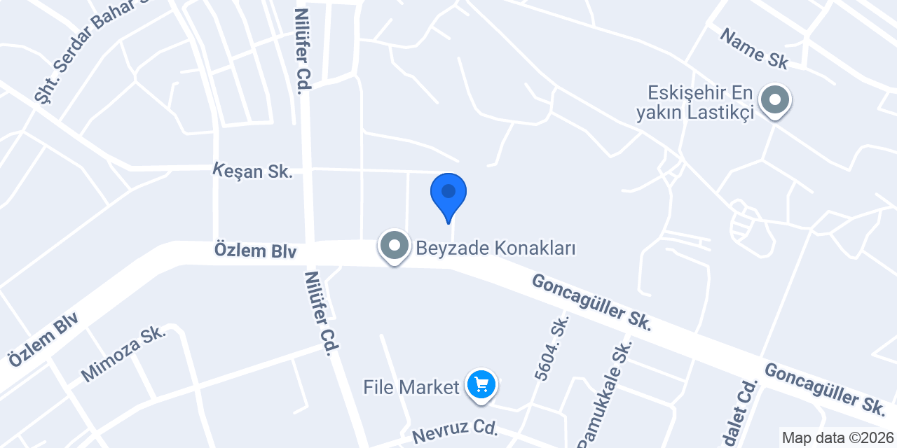 Molekül etüt merkezi konumu