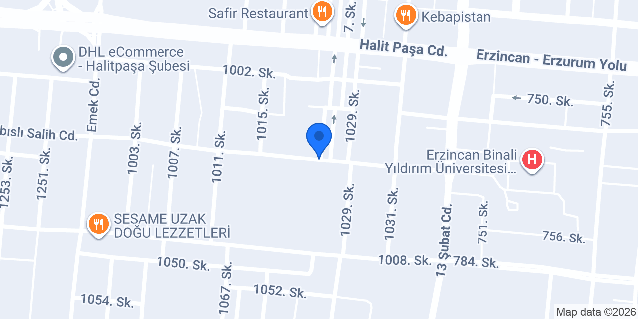 öz tuncaylar insaat ticaret konumu