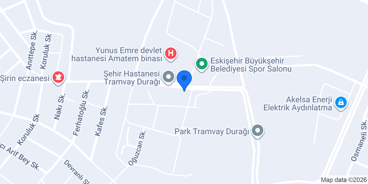 2M TEKEL & MARKET konumu