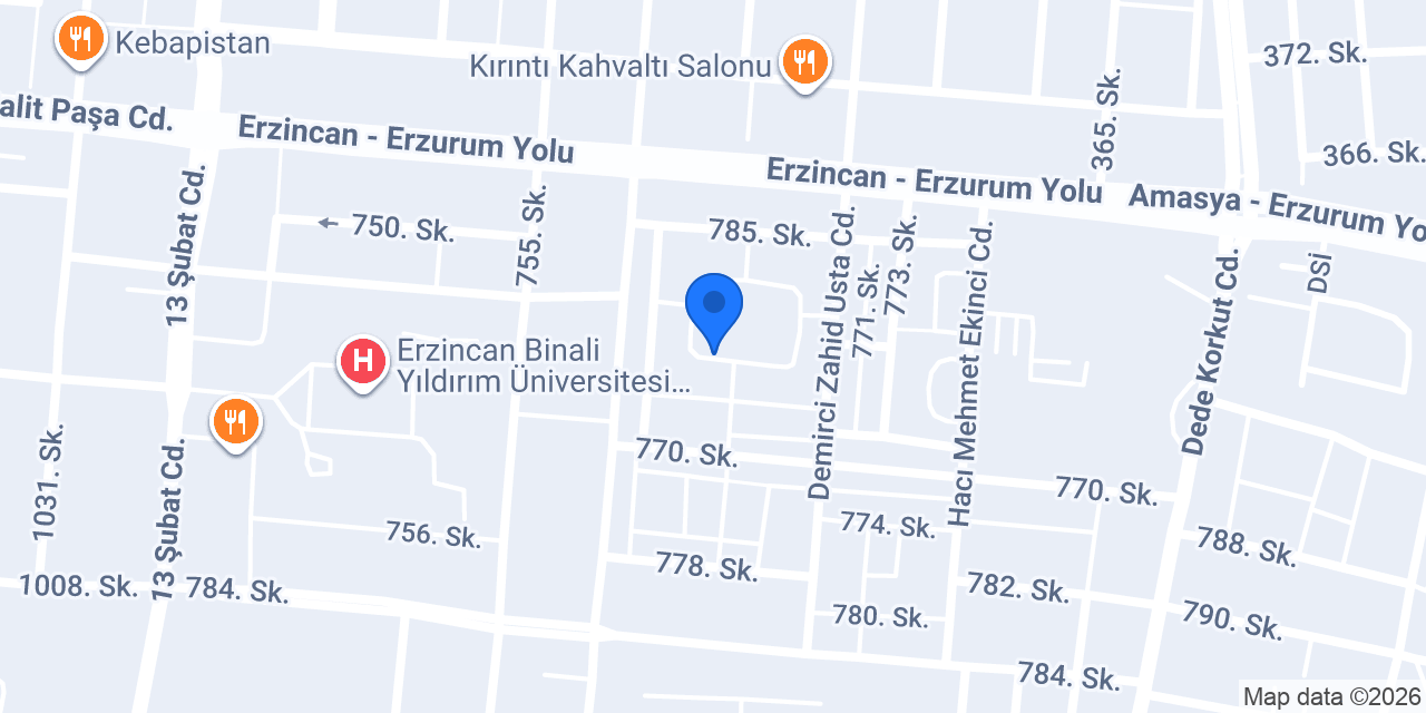 Müezzinoğlu Ticaret 2 konumu