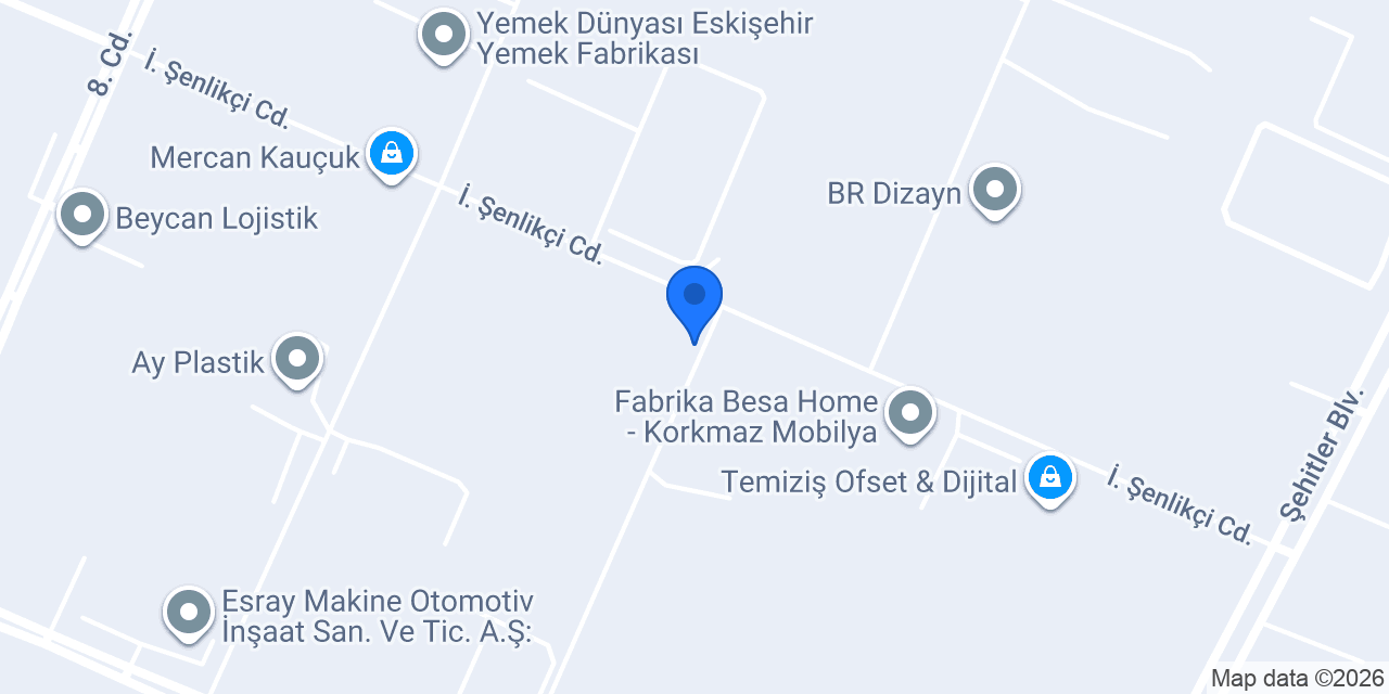 Can Conta konumu